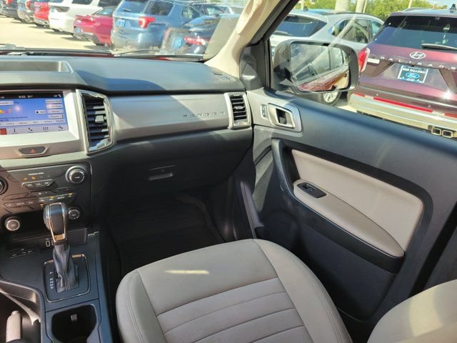 Certified 2019 Ford Ranger XLT w/ Equipment Group 301A Mid RWD image 22