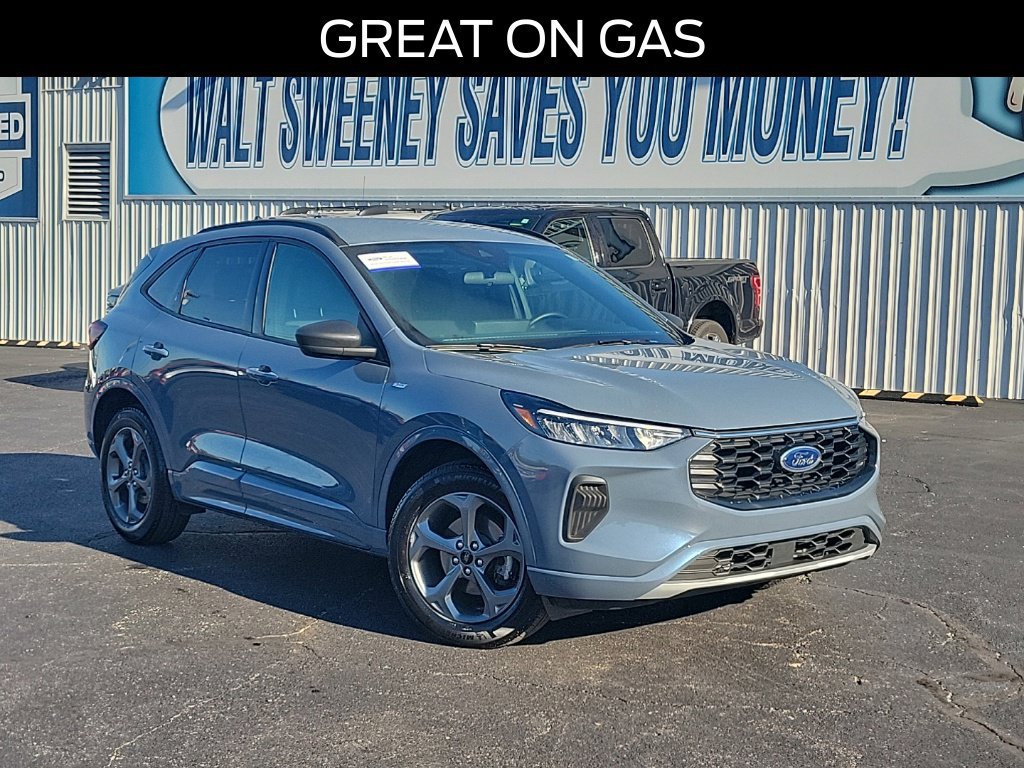 Certified 2024 Ford Escape ST-Line w/ Tech Pack #1 AWD/4WD image 29