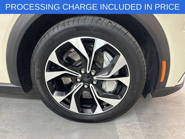 Certified 2025 Ford Mustang Mach-E Select w/ Comfort Package Lite AWD/4WD image 2