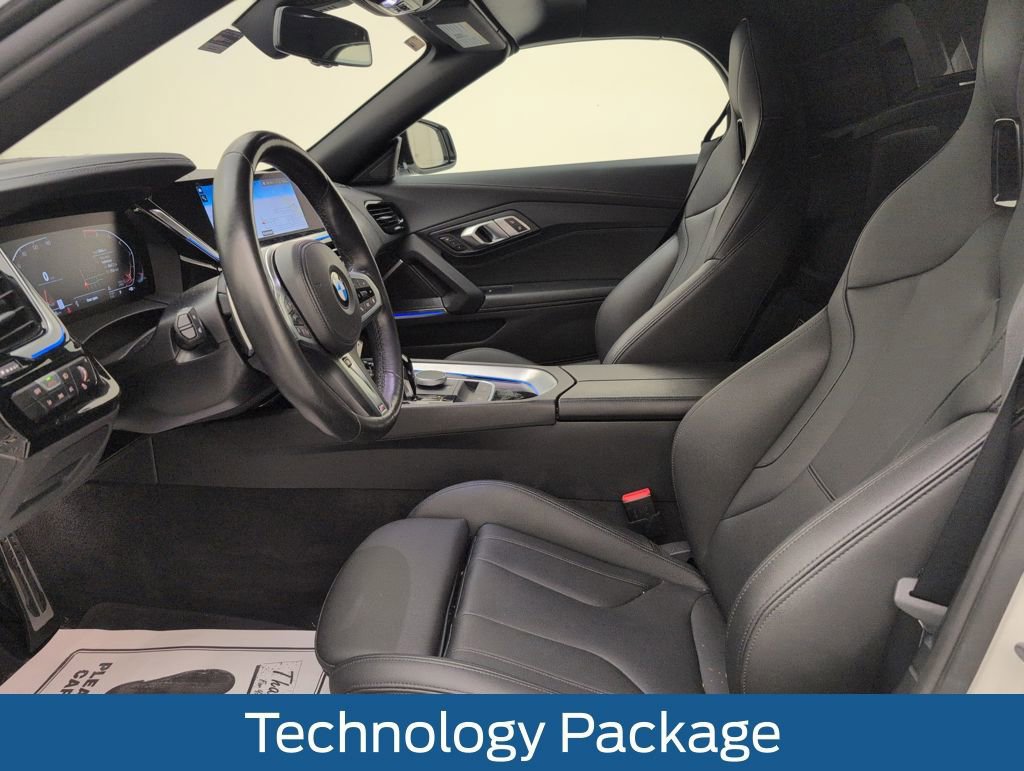 Used 2025 BMW Z4 sDrive30i image 10