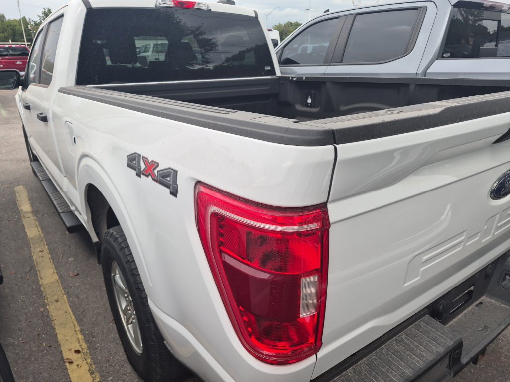 Certified 2022 Ford F150 XLT AWD/4WD image 13