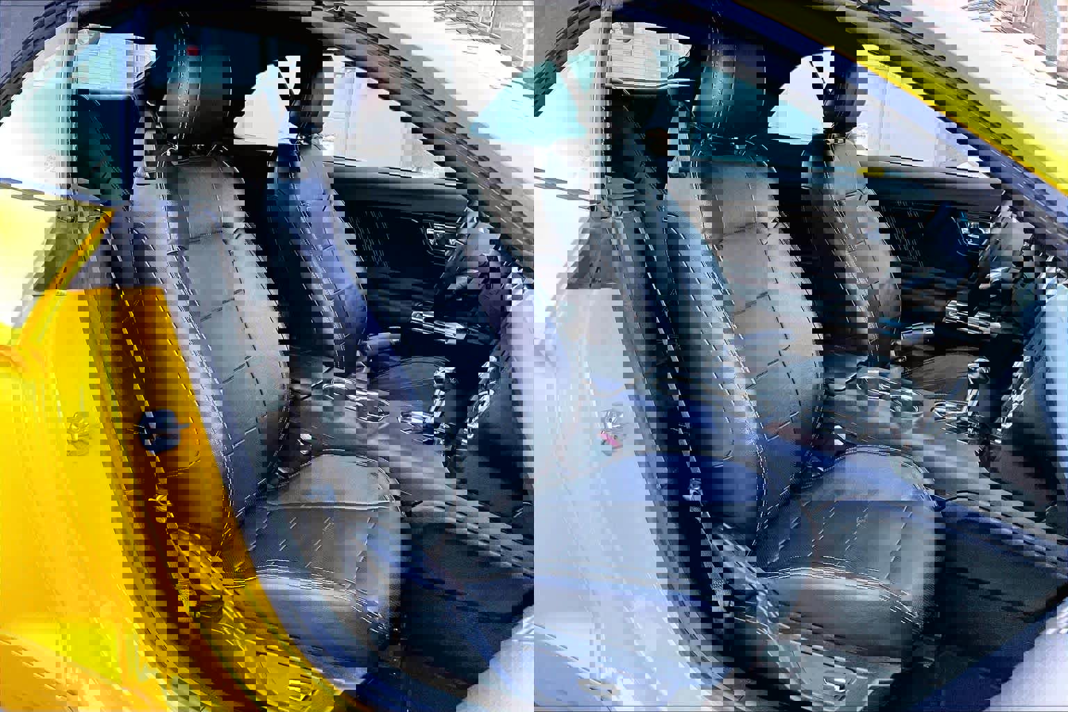 Certified 2017 Ford Mustang Premium image 8