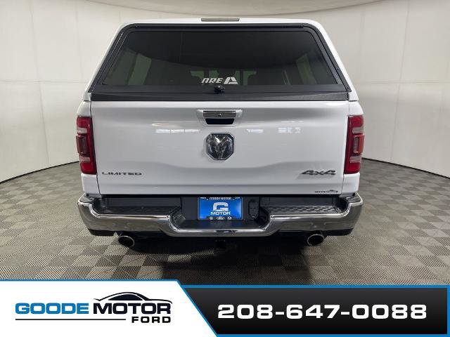 Used 2022 RAM 1500 Limited w/ Trailer Tow Group AWD/4WD image 6