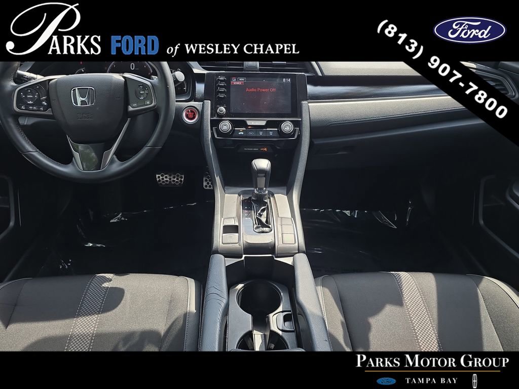 Used 2021 Honda Civic Sport image 10