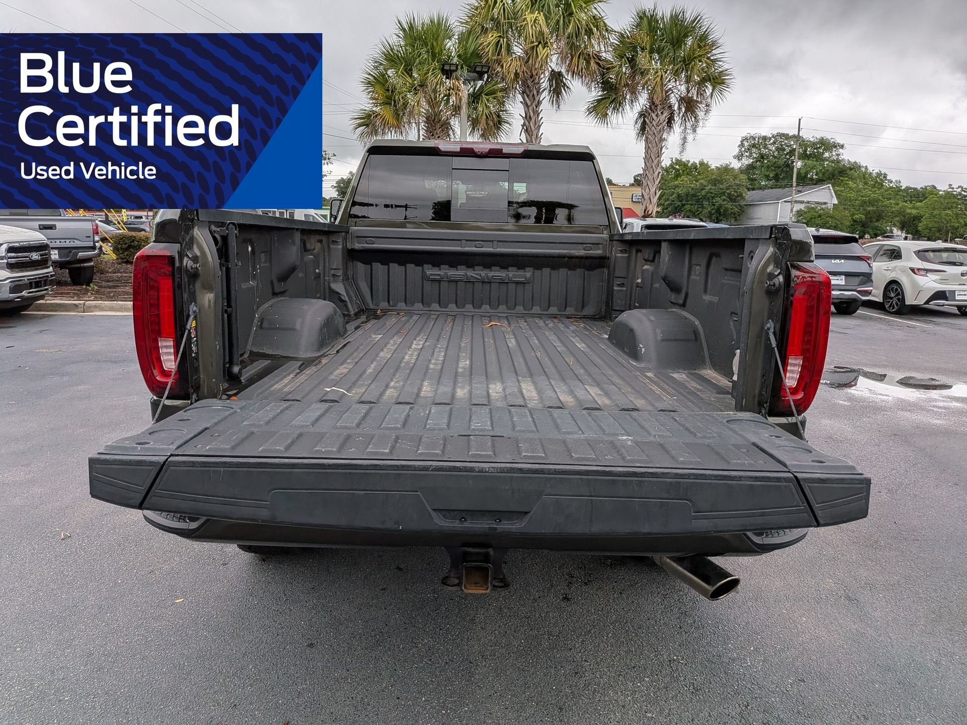 Used 2022 GMC Sierra 2500 Denali w/ Denali Ultimate Package AWD/4WD image 18