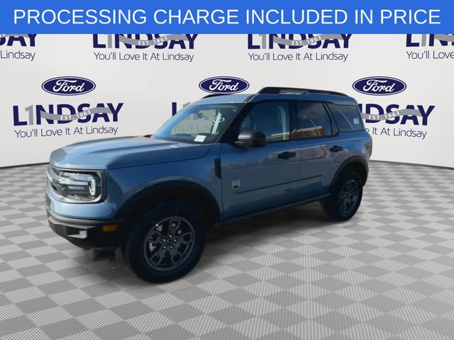 Certified 2024 Ford Bronco Sport Big Bend AWD/4WD image 4