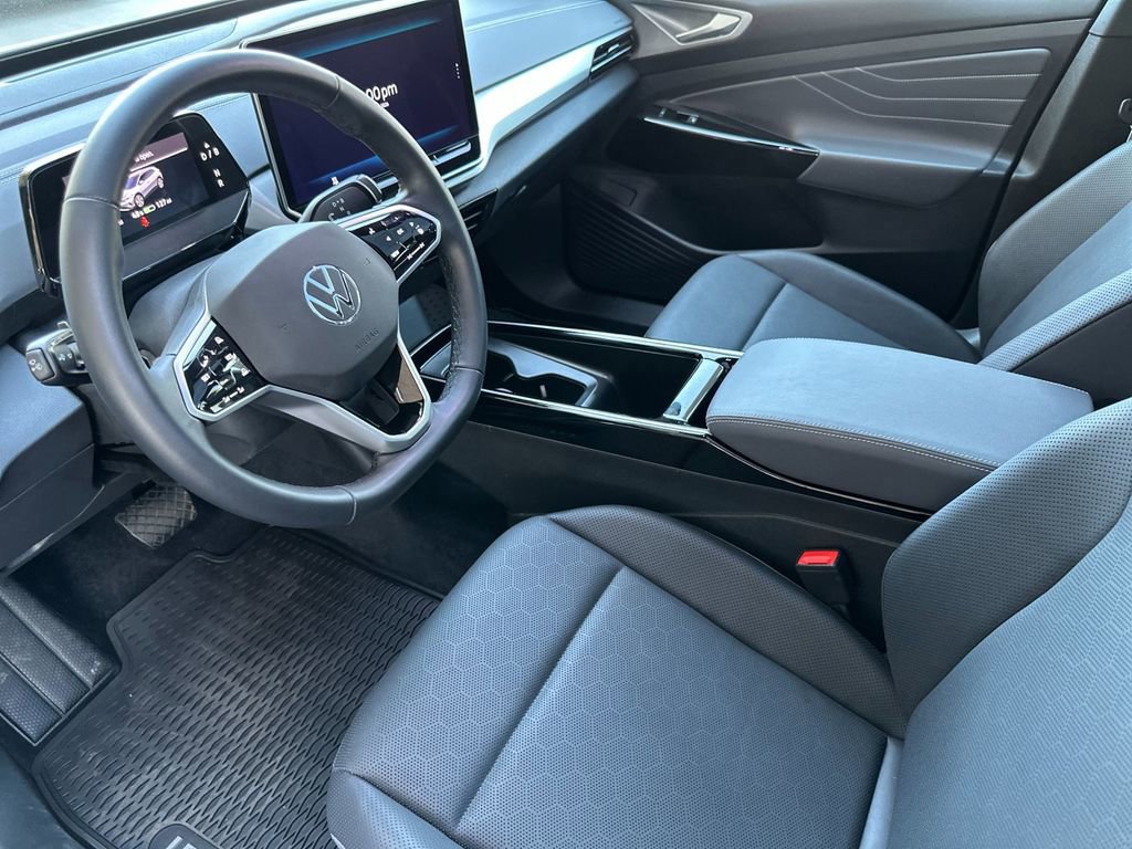 Used 2025 Volkswagen ID.4 Pro S RWD image 9