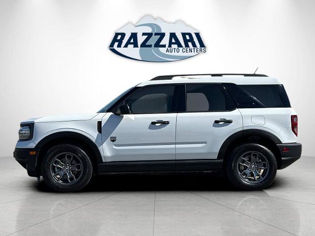 Certified 2021 Ford Bronco Sport Big Bend AWD/4WD image 6