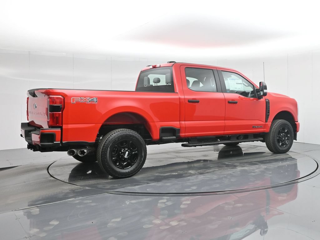 Certified 2024 Ford F250 XL w/ STX Appearance Package AWD/4WD image 27