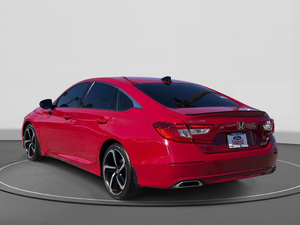 Used 2021 Honda Accord Sport Special Edition image 7