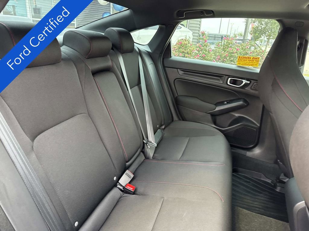 Used 2024 Honda Civic Si image 10