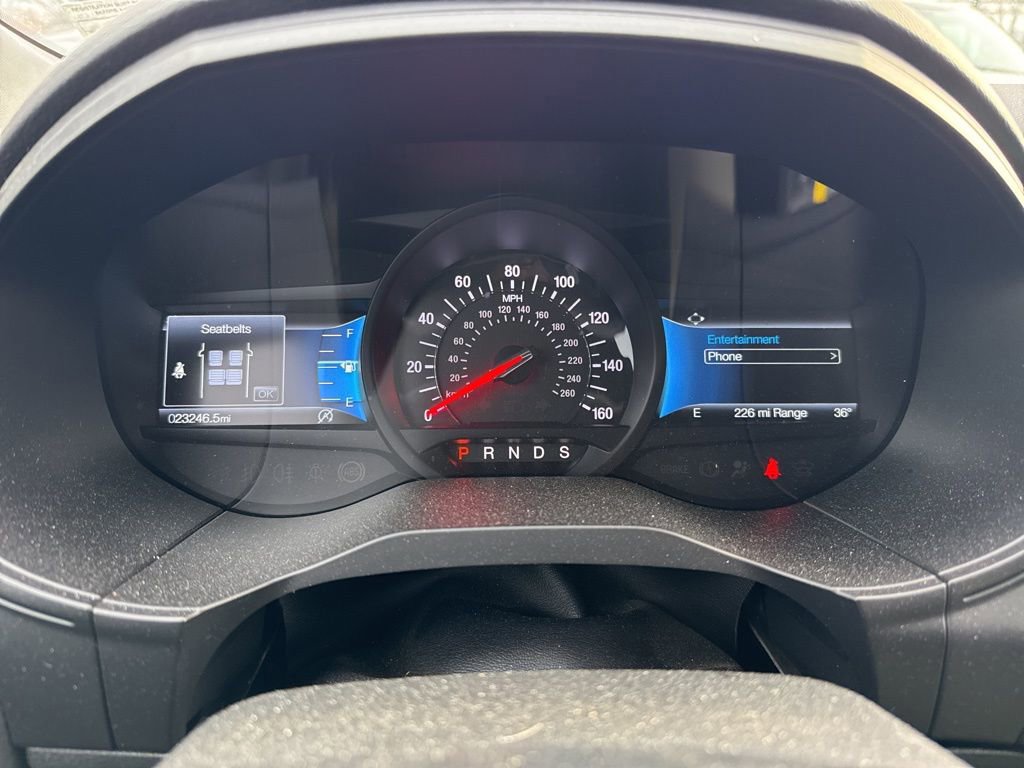 Certified 2022 Ford Edge ST image 10