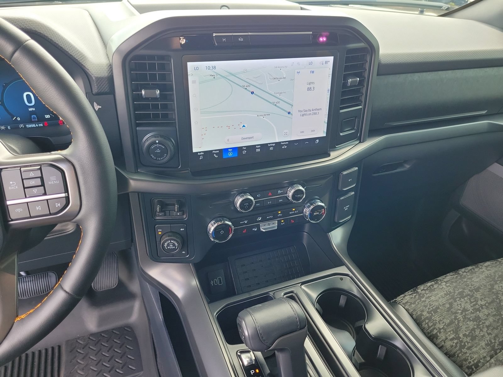 Certified 2025 Ford F150 Tremor w/ Bed Utility Package AWD/4WD image 21