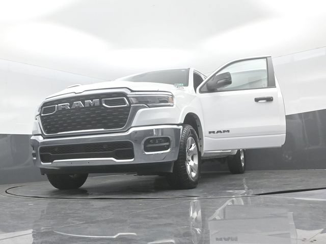 Used 2025 RAM 1500 Big Horn AWD/4WD image 35