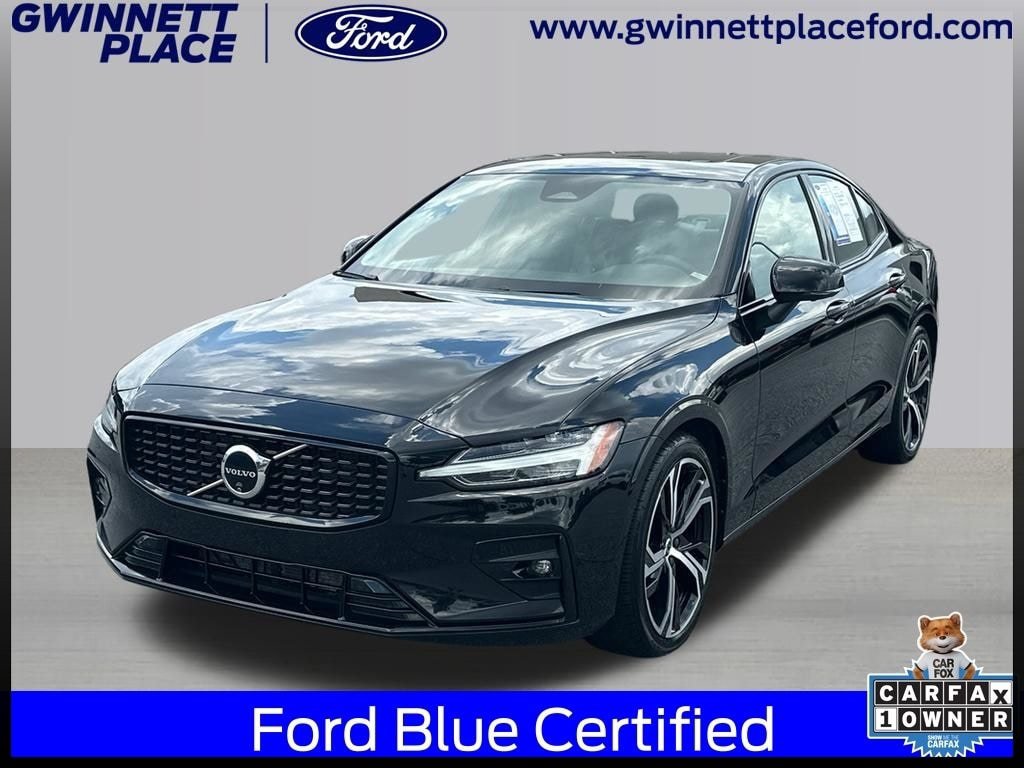 Used 2024 Volvo S60 B5 Plus FWD video 1