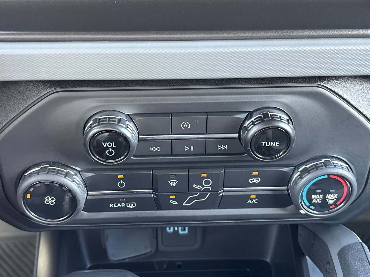 Certified 2021 Ford Bronco Big Bend image 26