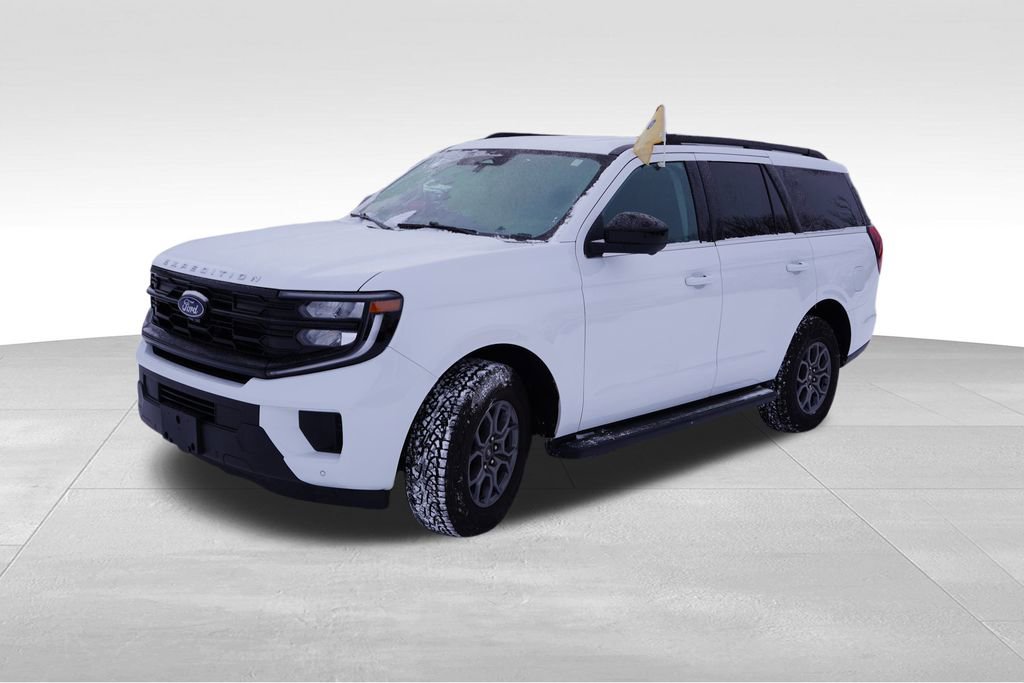 Certified 2025 Ford Expedition Active image 12