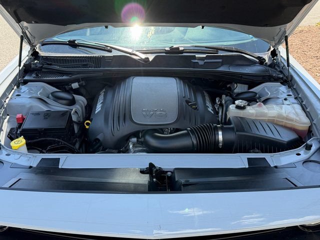 Used 2022 Dodge Challenger R/T w/ Plus Package RWD image 35