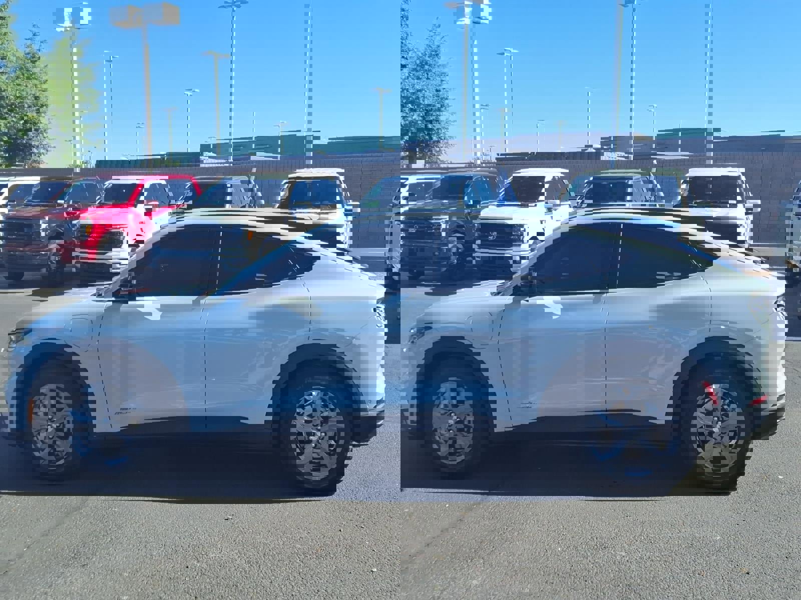 Certified 2023 Ford Mustang Mach-E Select image 2