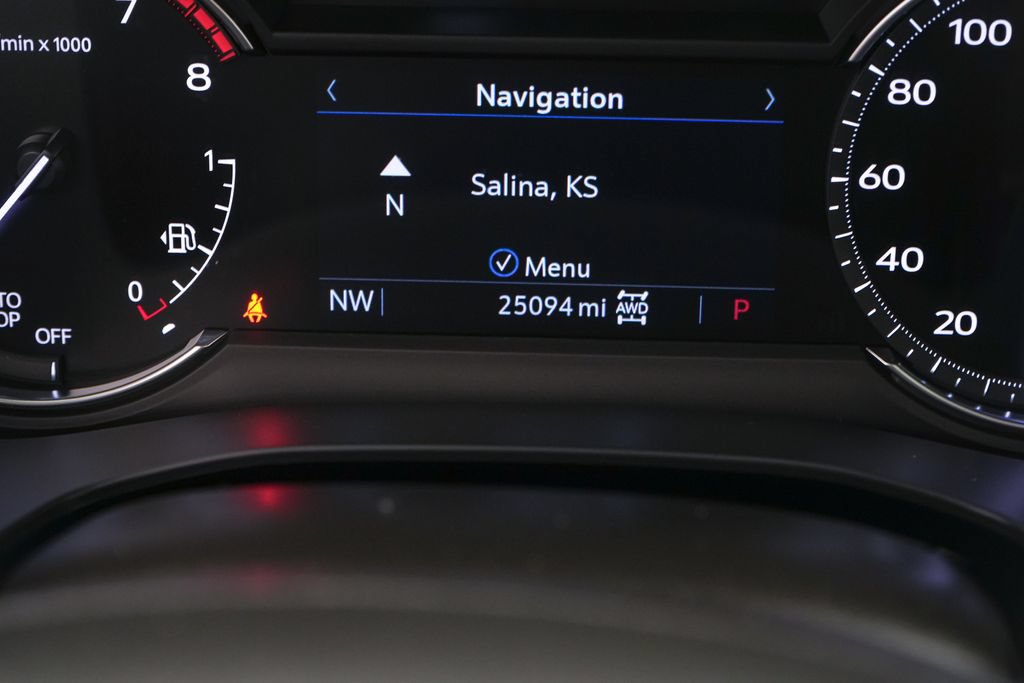 Used 2024 Cadillac XT6 Premium Luxury w/ LPO, Floor Liner Package AWD/4WD image 19