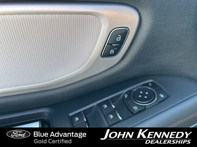 Certified 2025 Ford Expedition Active AWD/4WD image 21