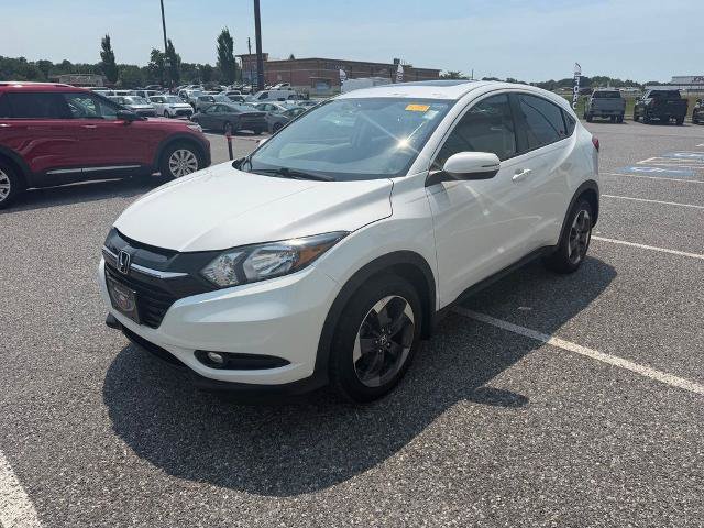 Used 2018 Honda HR-V EX image 4