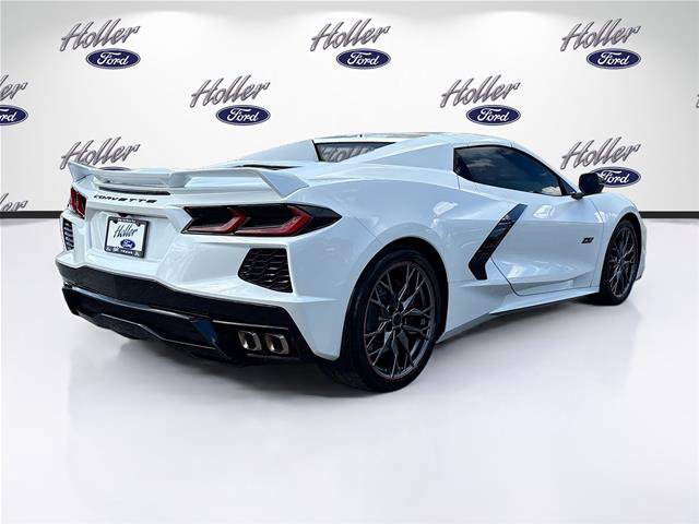 Used 2023 Chevrolet Corvette Stingray Premium Conv w/ Z51 Performance Package RWD image 8