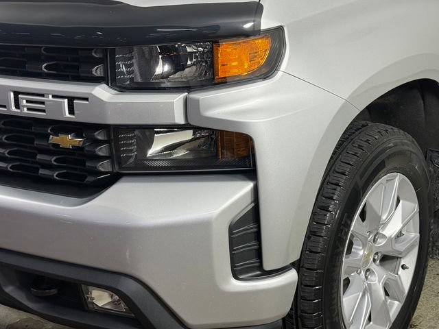 Used 2022 Chevrolet Silverado 1500 Limited Custom AWD/4WD image 9