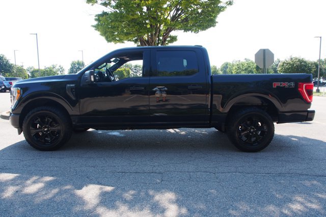 Certified 2022 Ford F150 XLT w/ Equipment Group 302A High AWD/4WD image 4
