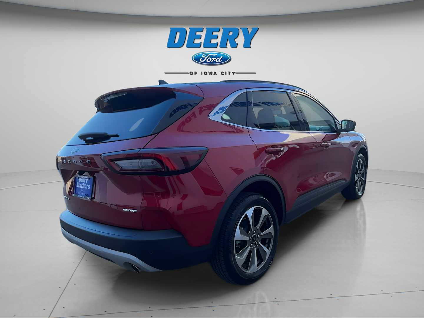 Certified 2023 Ford Escape Platinum image 5