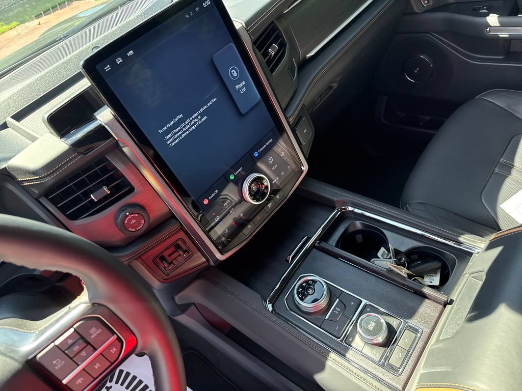 Certified 2024 Ford Expedition Max Platinum AWD/4WD image 17
