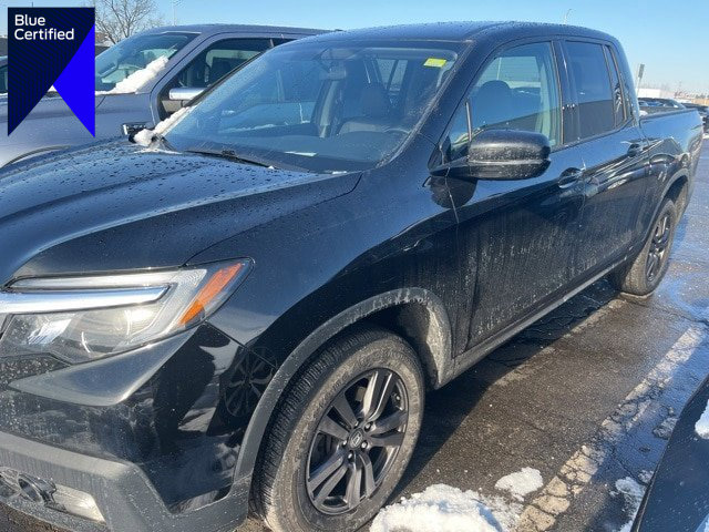 Used 2019 Honda Ridgeline Sport image 1