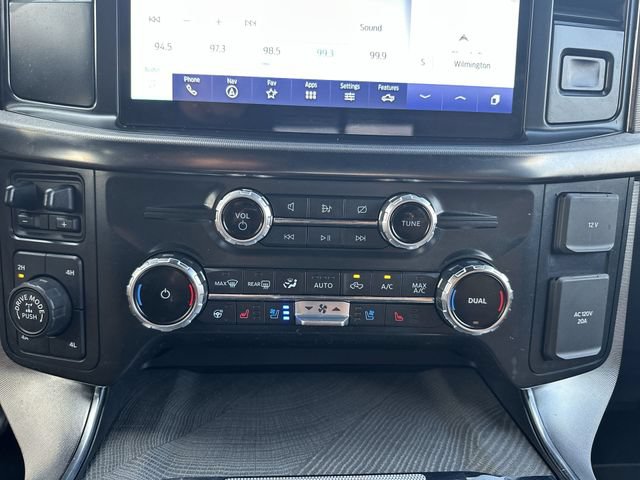 Certified 2022 Ford F150 Platinum w/ Bed Utility Package AWD/4WD image 20