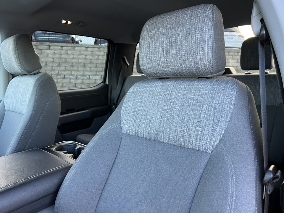 Certified 2023 Ford F150 XLT w/ Equipment Group 301A Mid image 21