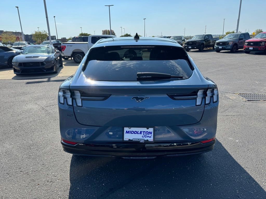 Certified 2024 Ford Mustang Mach-E Premium image 6