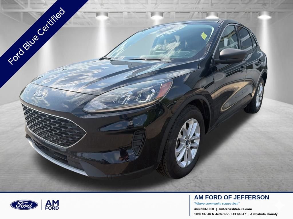 Certified 2022 Ford Escape SE FWD image 1