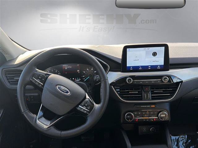 Certified 2021 Ford Escape SE w/ Convenience Package AWD/4WD image 3