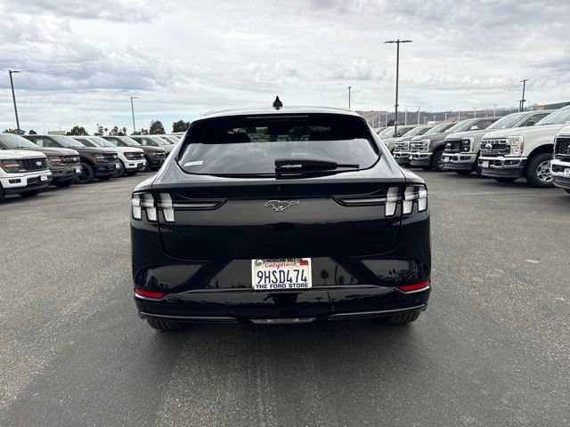 Certified 2023 Ford Mustang Mach-E Premium AWD/4WD image 7