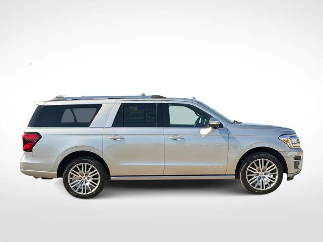 Certified 2024 Ford Expedition Max Platinum AWD/4WD image 9