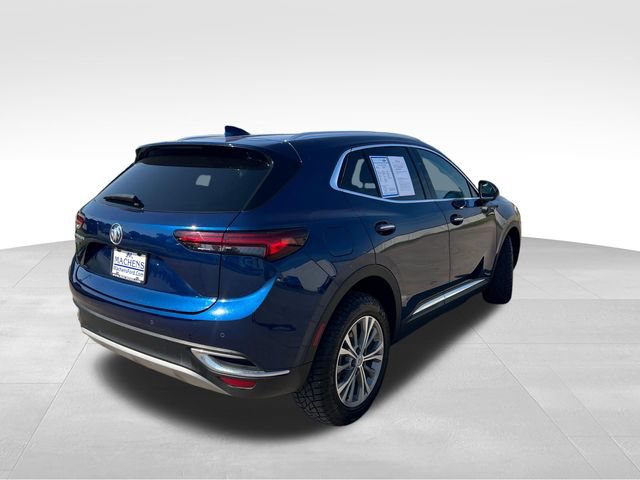 Used 2023 Buick Envision Preferred FWD image 10