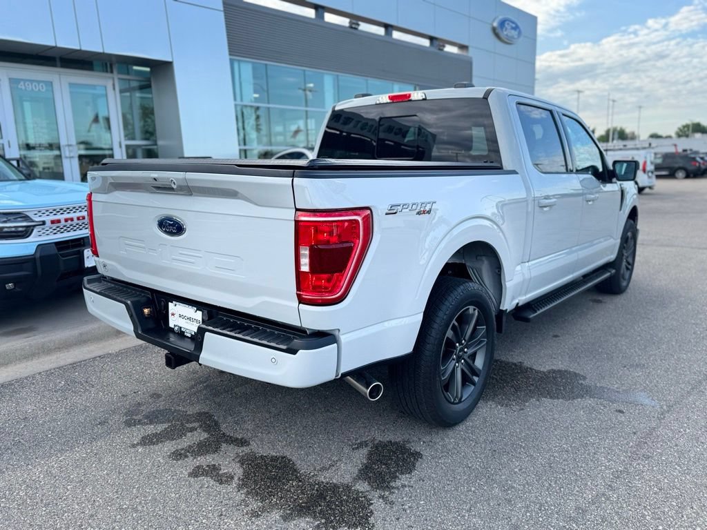 Certified 2023 Ford F150 XLT w/ Equipment Group 302A High AWD/4WD image 41