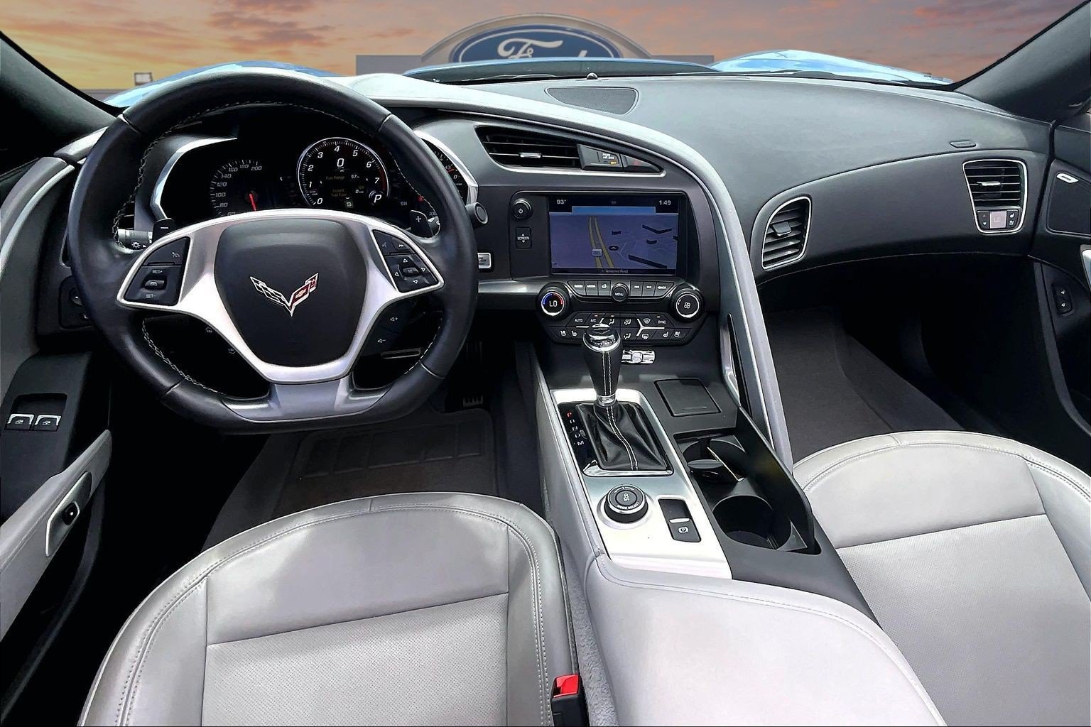 Used 2019 Chevrolet Corvette Grand Sport RWD image 15