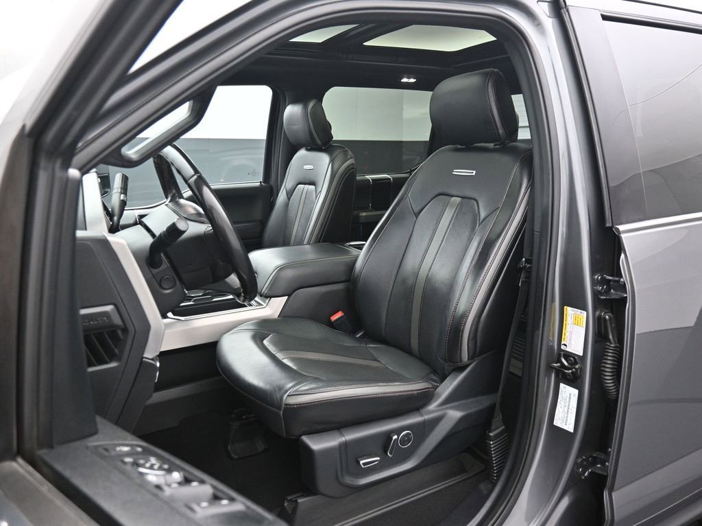 Certified 2021 Ford F450 Platinum AWD/4WD image 9