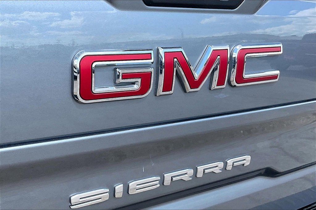 Used 2020 GMC Sierra 1500 SLT image 27
