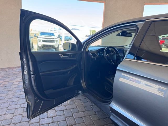Certified 2024 Ford Edge SEL AWD/4WD image 10