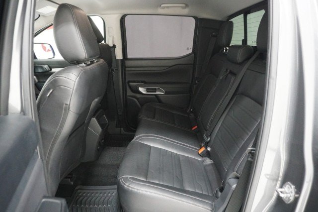 Certified 2025 Ford Ranger Lariat w/ FX4 Off-Road Package AWD/4WD image 20