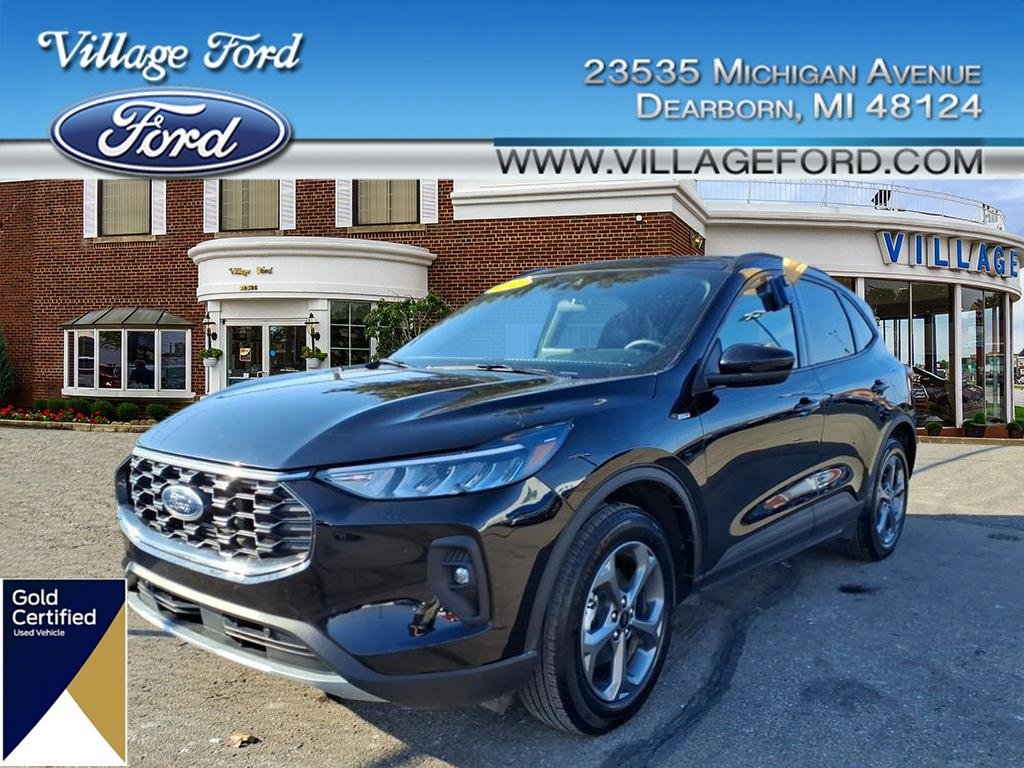 Certified 2025 Ford Escape ST-Line Elite image 5