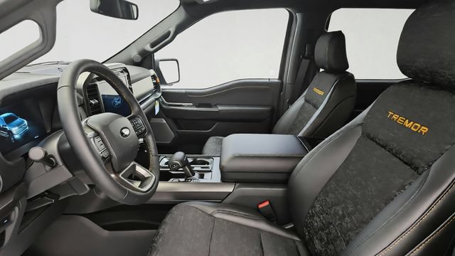 Certified 2024 Ford F150 Tremor w/ Bed Utility Package AWD/4WD image 12