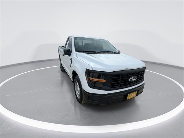 Certified 2025 Ford F150 XL image 3