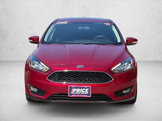 Certified 2017 Ford Focus SEL FWD image 2